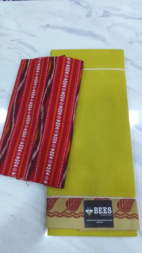 Chettinad cotton-A02109(Green)